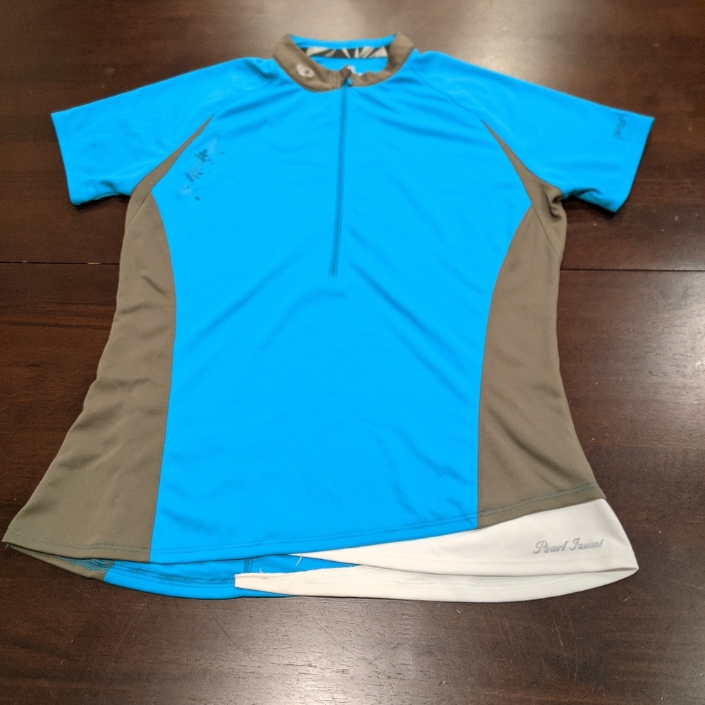 Pearl Izumi Bike Jersey, Women's XL